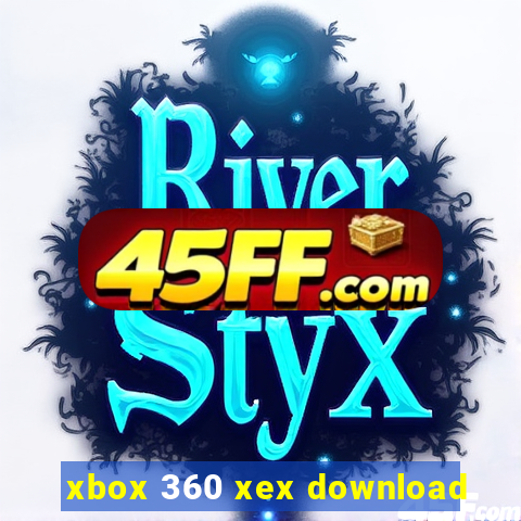 xbox 360 xex download